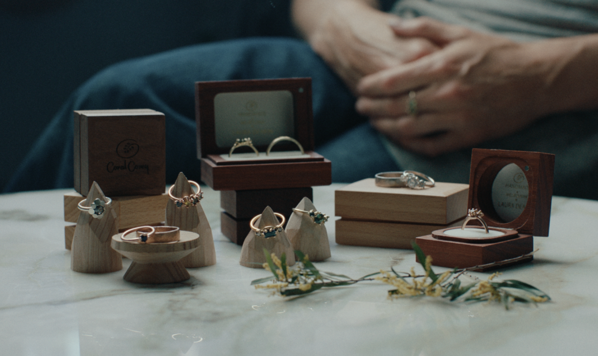 Choosing a sustainable and ethical wedding ring