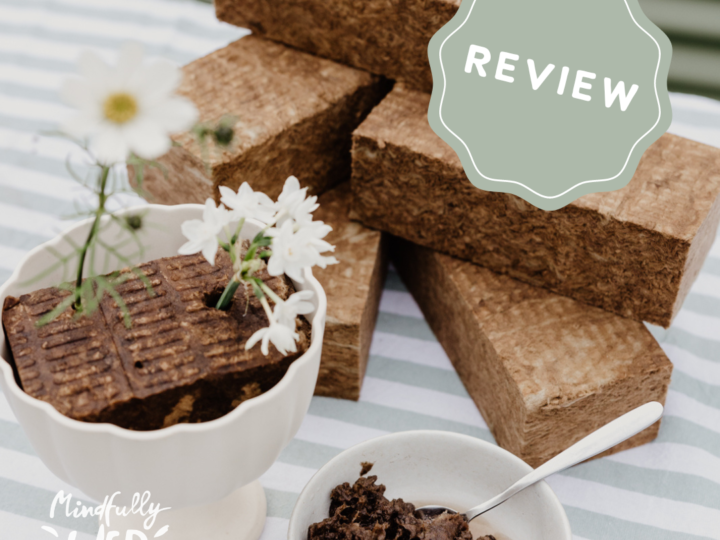 Review: Agrawool’s Sideau Natural Floral Foam Alternative