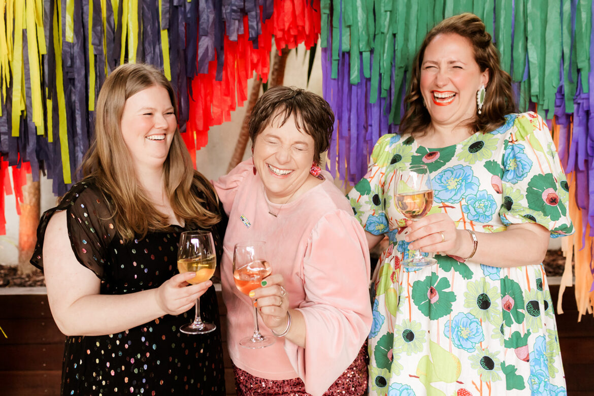 L-R Safe Hands Celebrancy, Custom Celebrations by Dee and Megan Jordan Celebrant